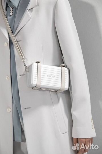 Сумка dior rimowa