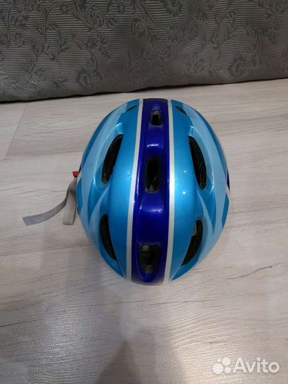 Велошлем детский rudy project