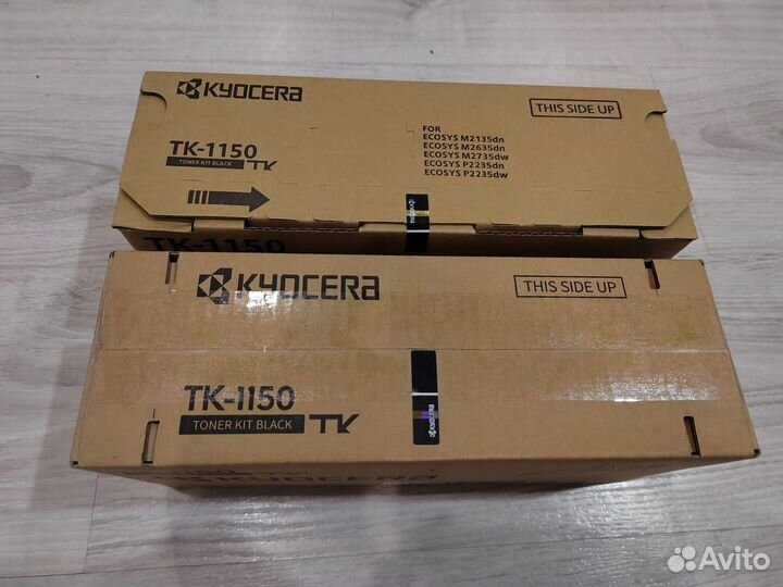 Картридж Kyocera TK-1150 (оригинал)