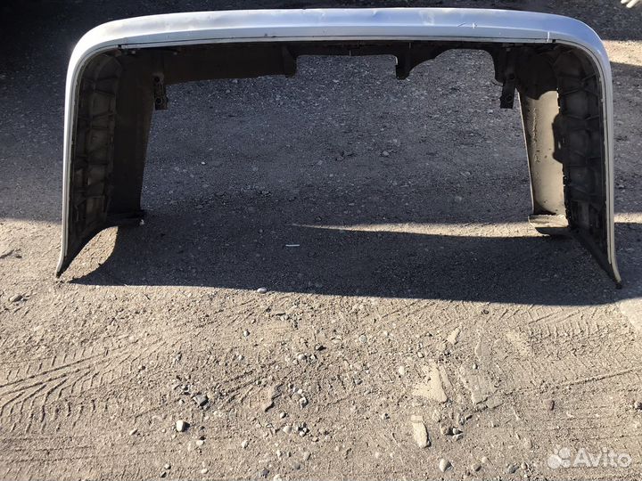 Бампер задний audi a6 c4