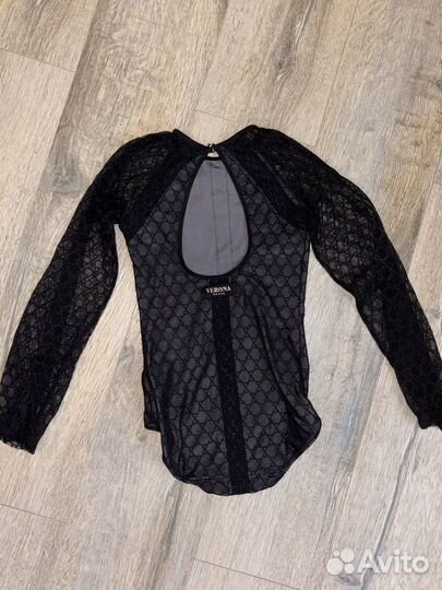 Костюм тренировочный verona dance. 140см