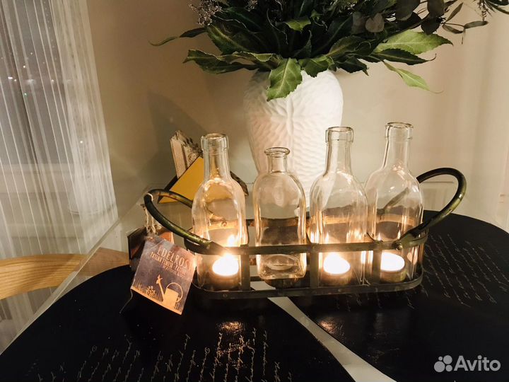 Подсвечник