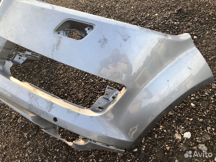 Бампер передний Audi Q7 4L 2005-2010