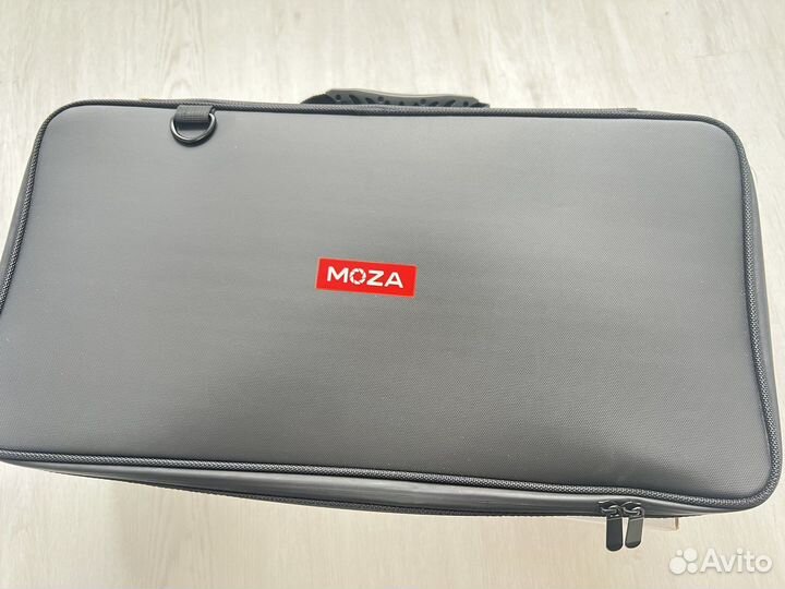 Стабилизатор Moza Air 2S Professional kit (новый)