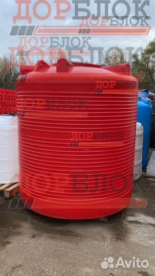 Емкость для кас 3000л от производителя