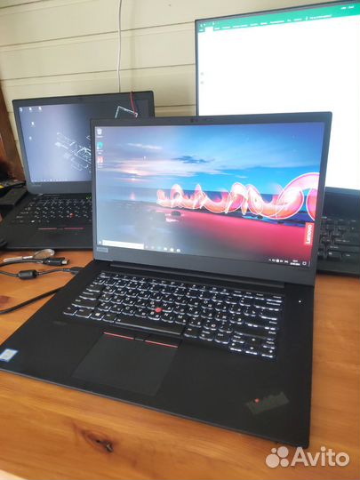 Lenovo thinkpad X1 extreme G2