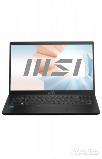 Ноутбук msi
