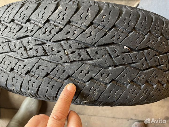 Toyo Open Country A/T 205/70 R15