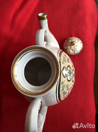 Чайник 2л Кисловодский фарфор