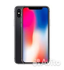 iPhone X, 64 ГБ