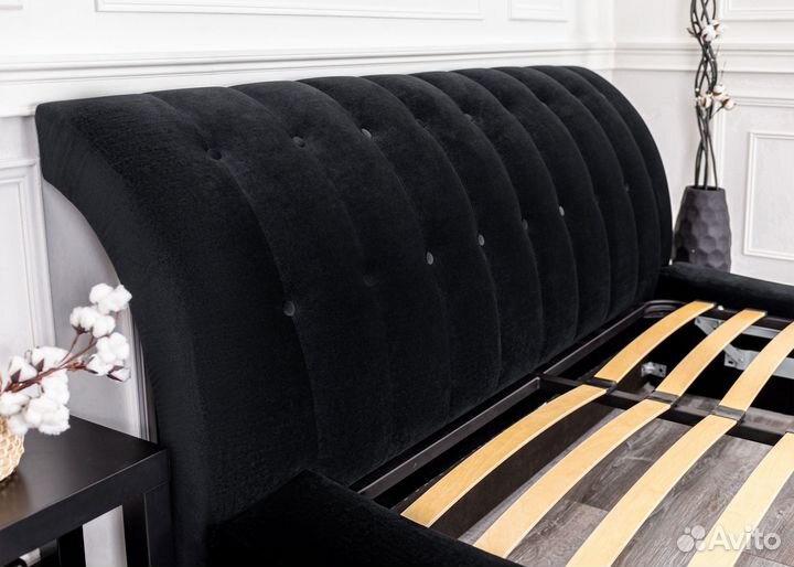 Кровать 180х200 двуспальная