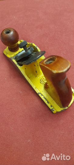 Рубанок ручной СССР