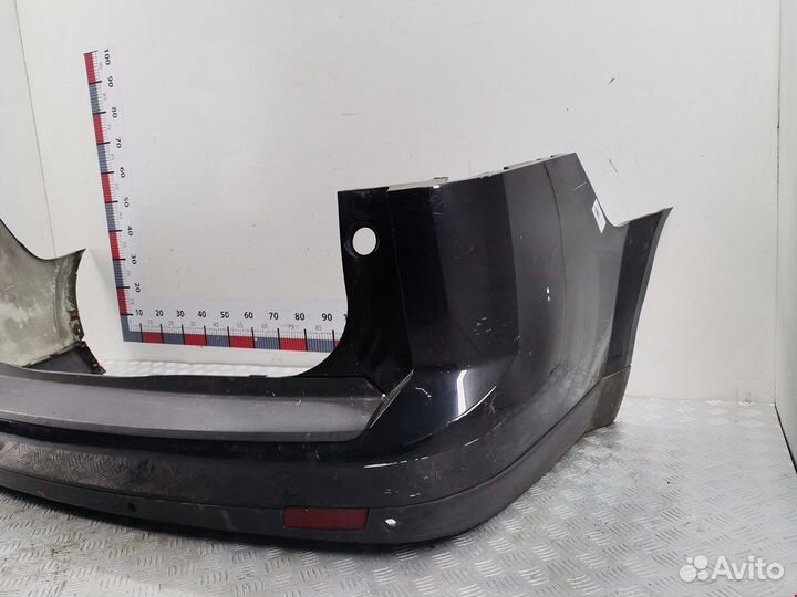 Бампер задний для Opel Vectra C 93178165