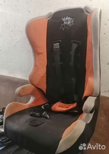 Детское автокресло от 9 до 36 кг