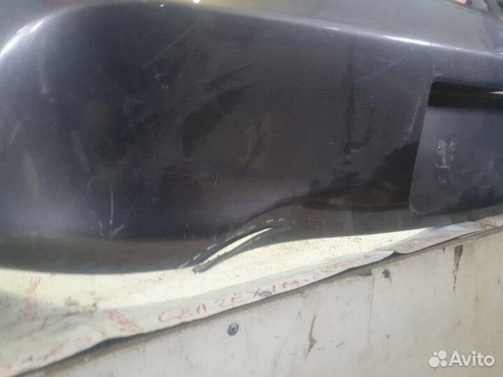 Бампер задний Datsun On-Do 2014