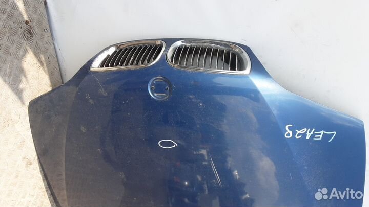 Капот BMW 3 E46 (1997-2006)