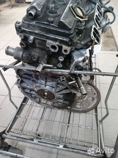 Двигатель 2AZ-FSE