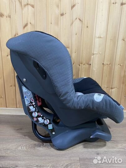 Автокресло Romer Britax first class