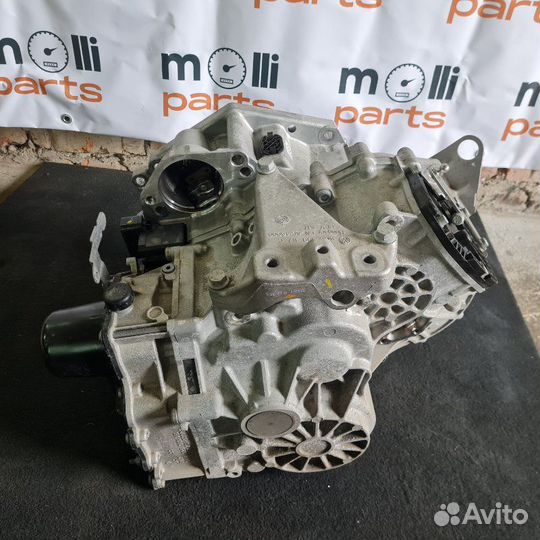 АКПП Audi A1 GB 2020