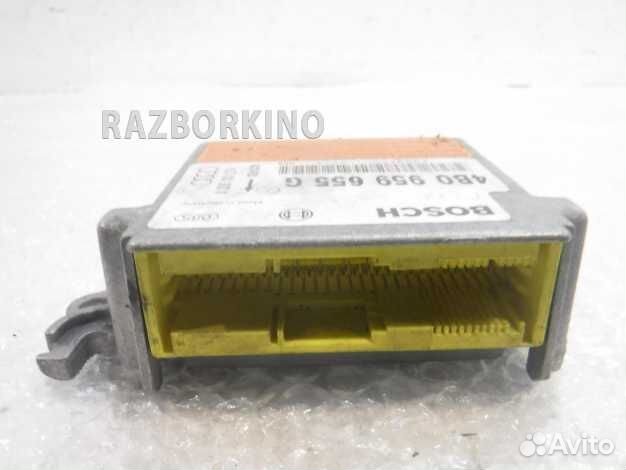 Блок SRS Ауди A6 C5