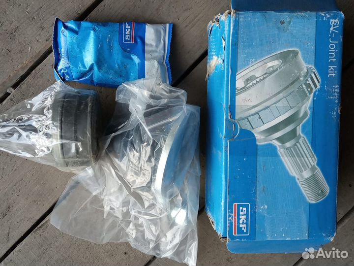 Шрус наружний ваз 2115