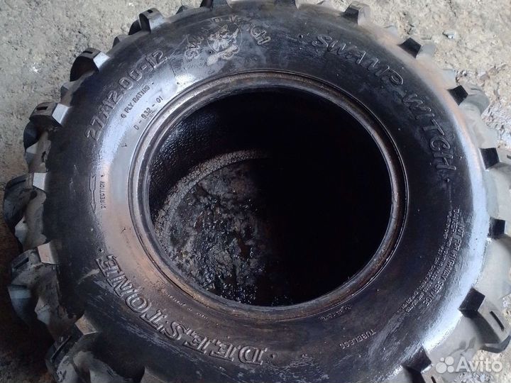 Deestone SW415 12.00/27 R12