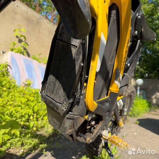 Электробайк sur ron