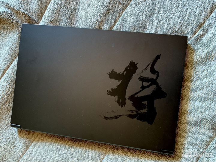 Игровой ноутбук