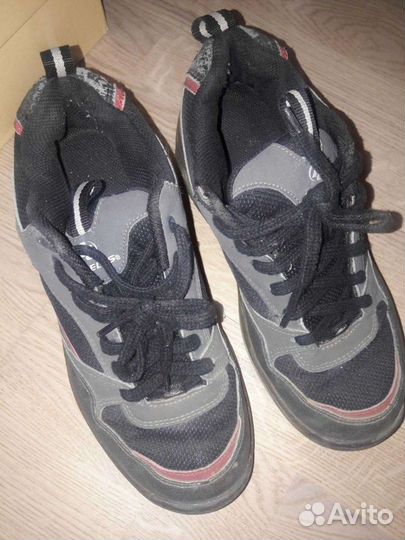 Кроссовки ролики