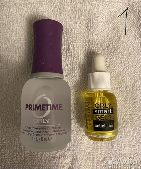 Лак для ногтей