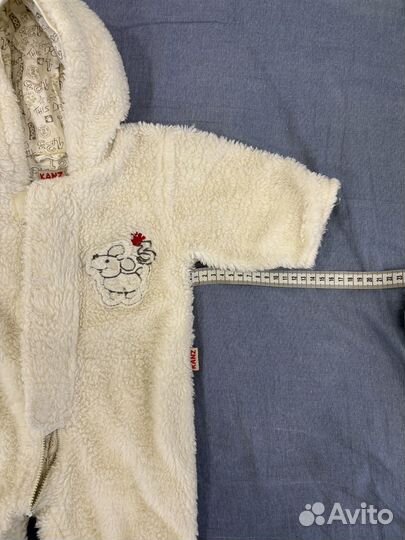 Комбинезон для малыша