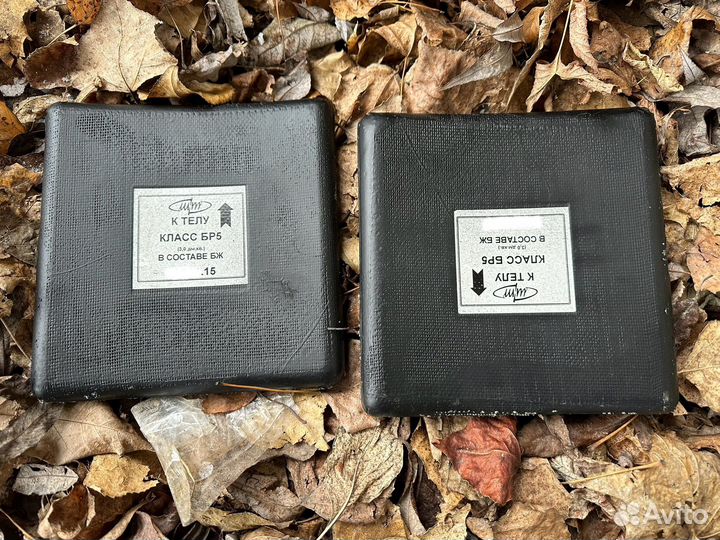 Боковые плиты Щелковские бр5