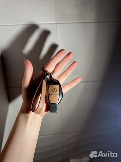 Чехол для ключа машины Меrсedеs