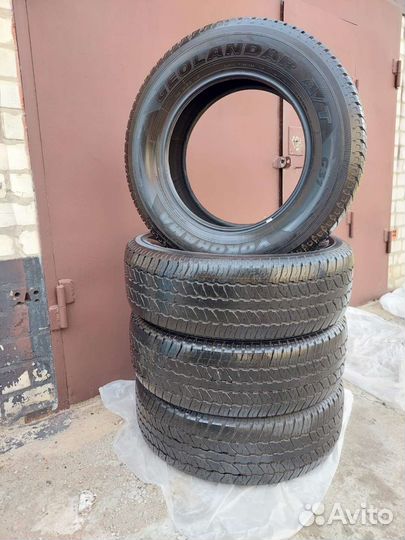Yokohama Geolandar A/T G31 265/65 R18