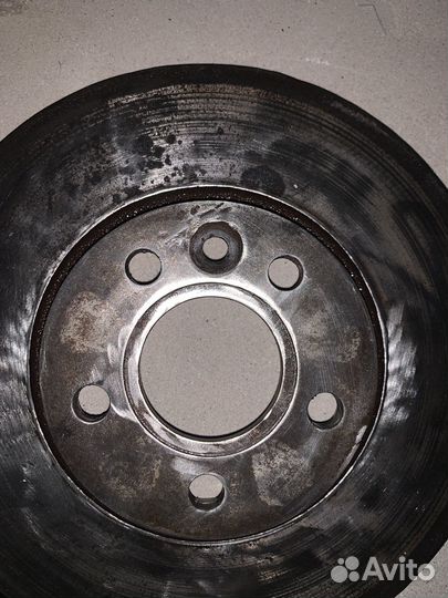 Тормозной диск для Volvo S80