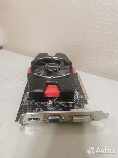 GTX650 1gb asus