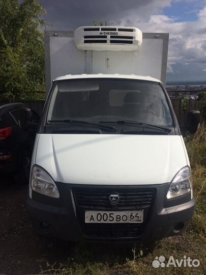 Грузоперевозки газель рефрижератор