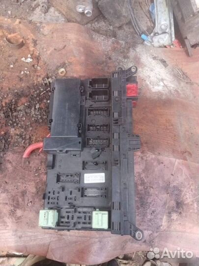 Блок предохранителей Bmw X5 M62B44TU 1999