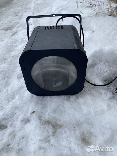 Цветомузыка