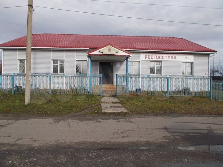 Нежилое здание в г.Козловка, 243.1 м²