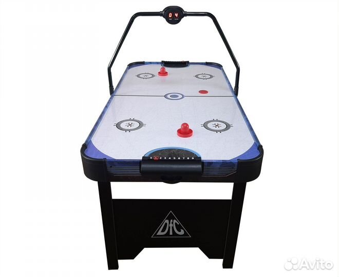 Игровой стол - аэрохоккей DFC modo 54