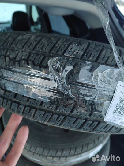 КАМА Кама-204 135/80 R12