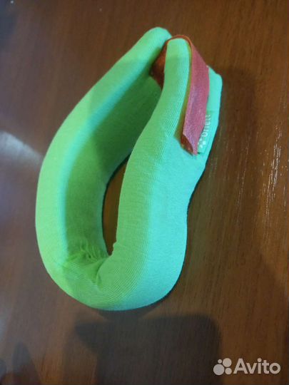 Бандаж на шею и подушка для новорожденных