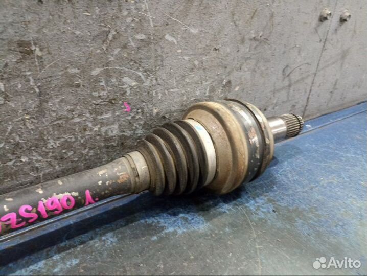 Привод задний левый Lexus Gs 3