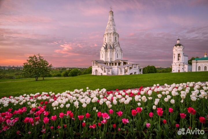 Мистическая эскурсия в Коломенское