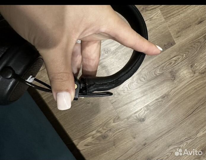 Беспроводные оригинал наушники marshall