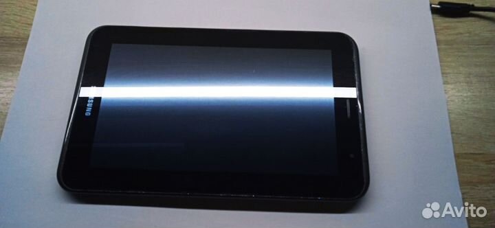 Планшет Samsung на запчасти