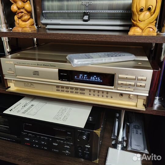 Denon dcd 1650 GL Limited Edition