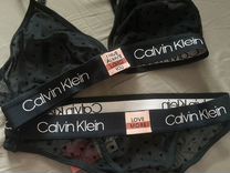 Комплект нижнего белья calvin klein