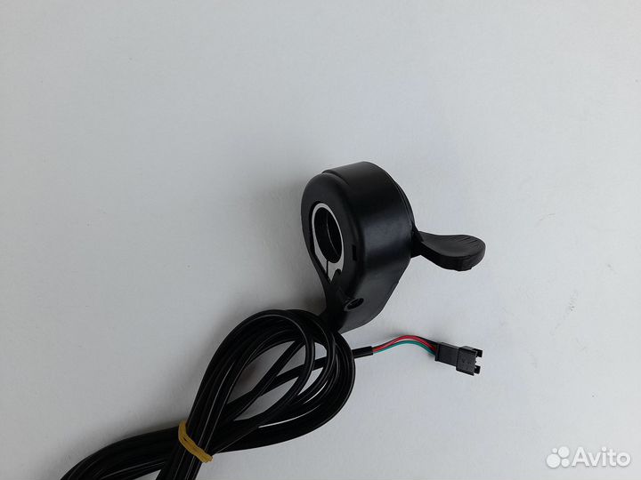 Ручка газа курковая